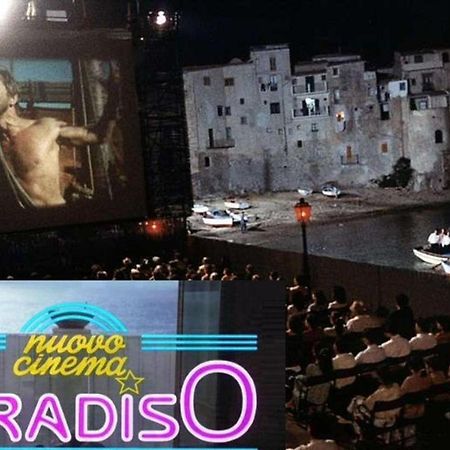 La Casetta Di Laura Cefalù Kültér fotó