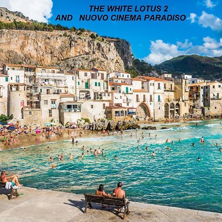 La Casetta Di Laura Cefalù Kültér fotó