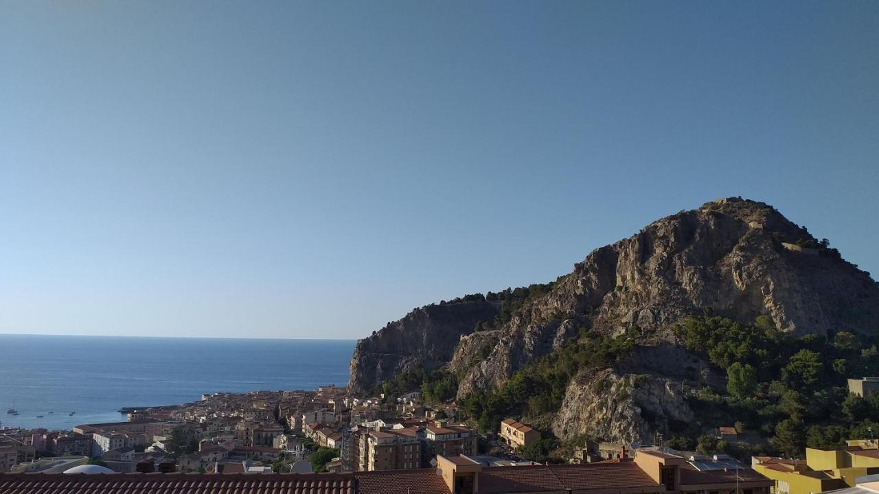 La Casetta Di Laura Cefalù Kültér fotó