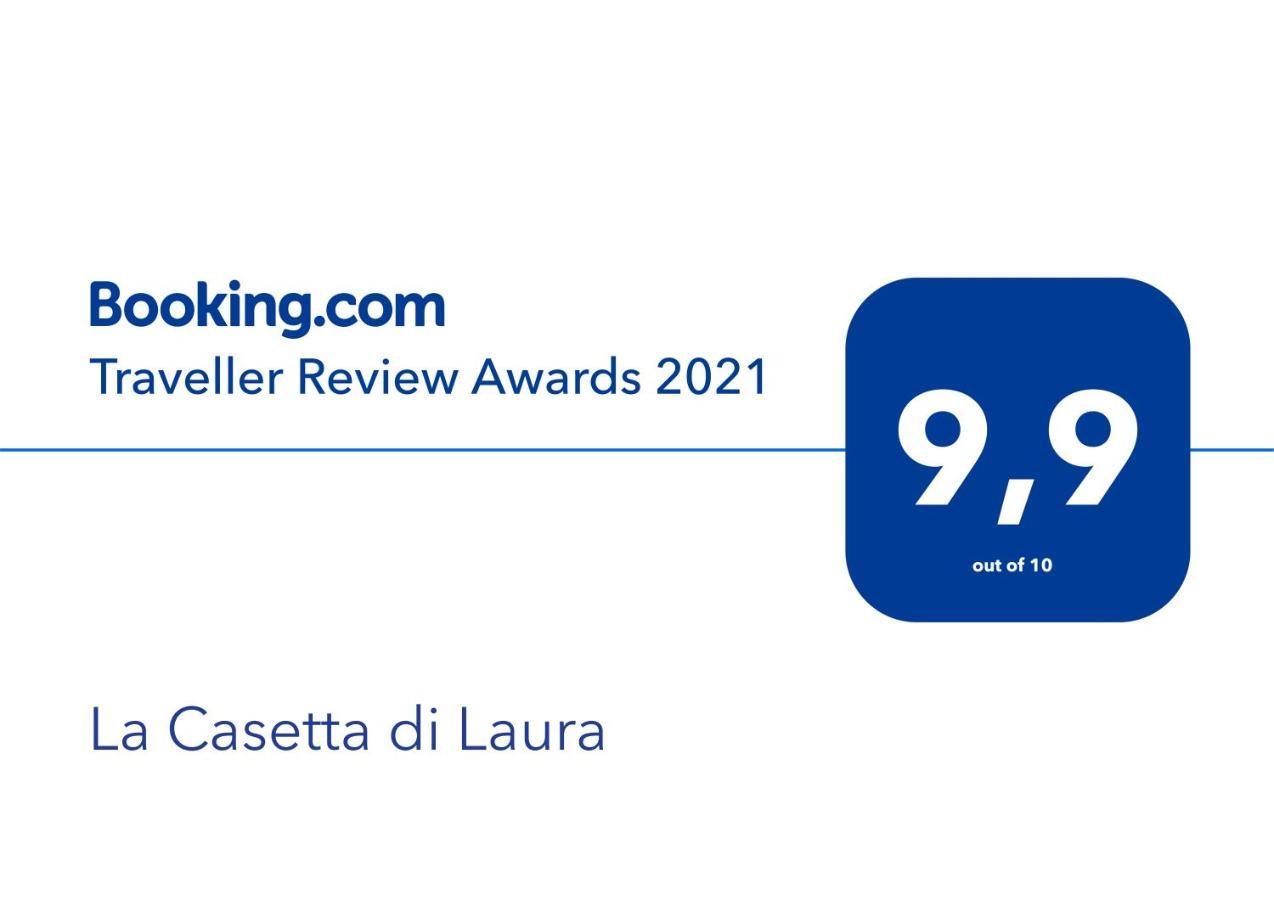 La Casetta Di Laura Cefalù Kültér fotó