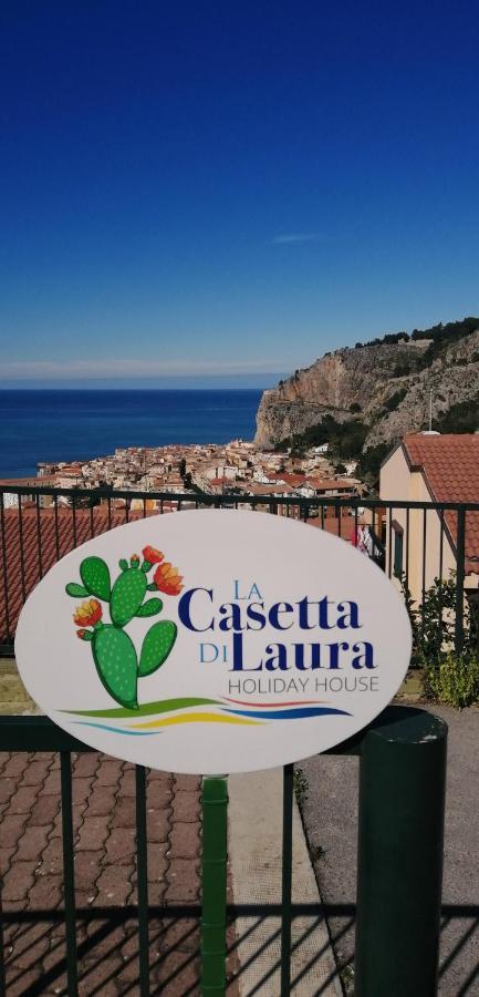 La Casetta Di Laura Cefalù Kültér fotó