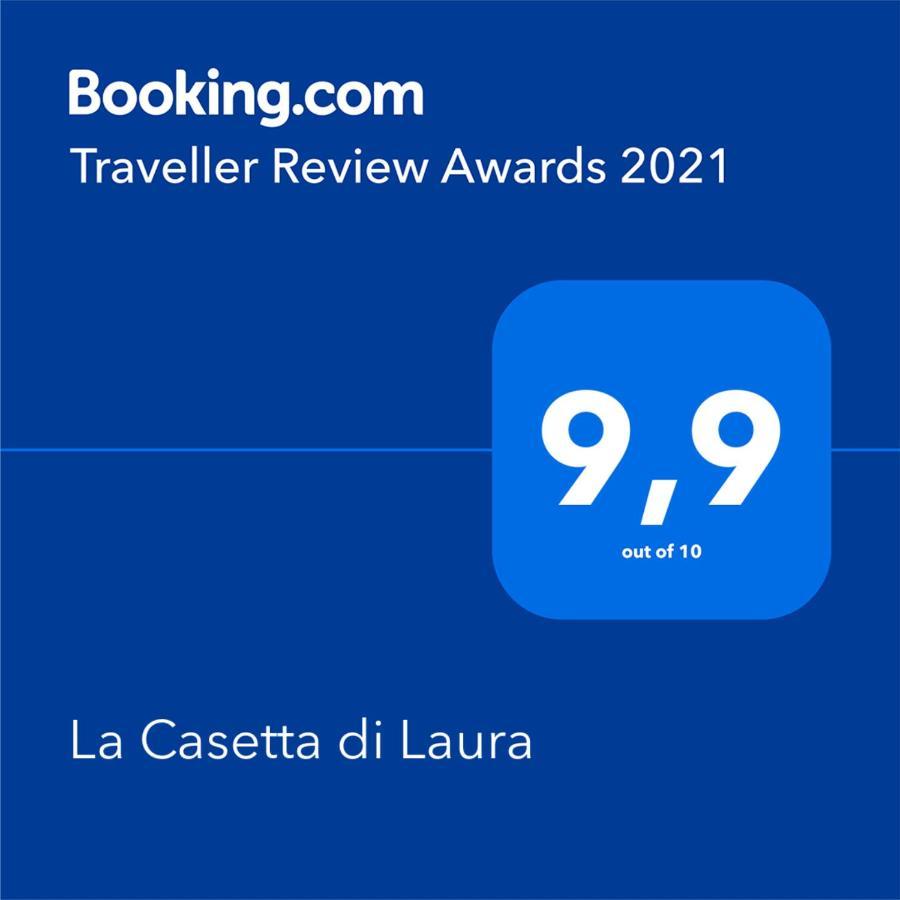 La Casetta Di Laura Cefalù Kültér fotó