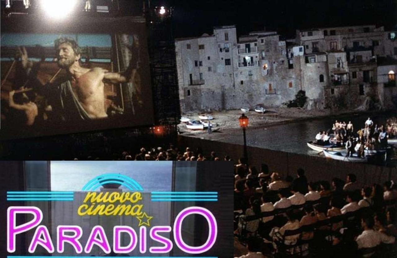 La Casetta Di Laura Cefalù Kültér fotó